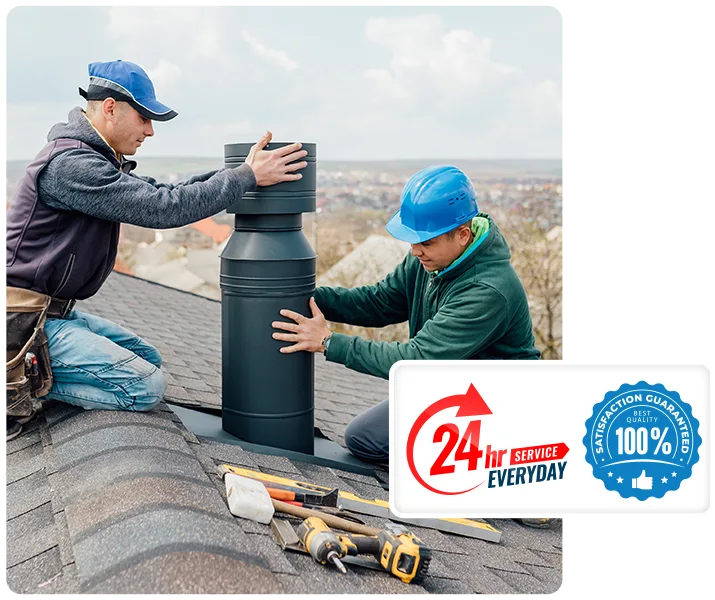 Chimney & Fireplace Installation And Repair in Burke, VA