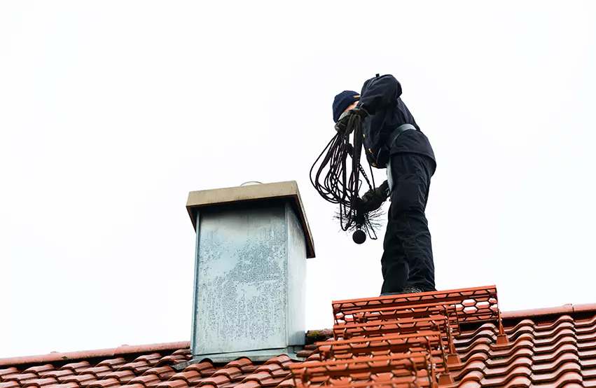 Chimney & Fireplace Sweeps in Burke, VA